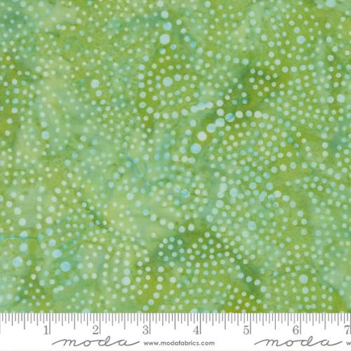 Moda Mermaid Batiks lagoon 4390-30 teal blue-green batik fabric