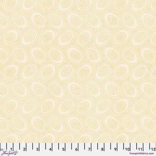 Kaffe Fassett Aboriginal Dot Ivory