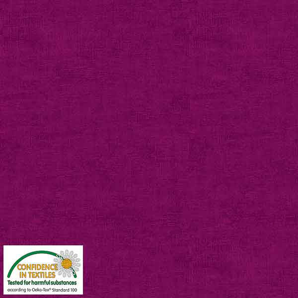 Blank - Melange Basics - 4509-506 Grape Fabric
