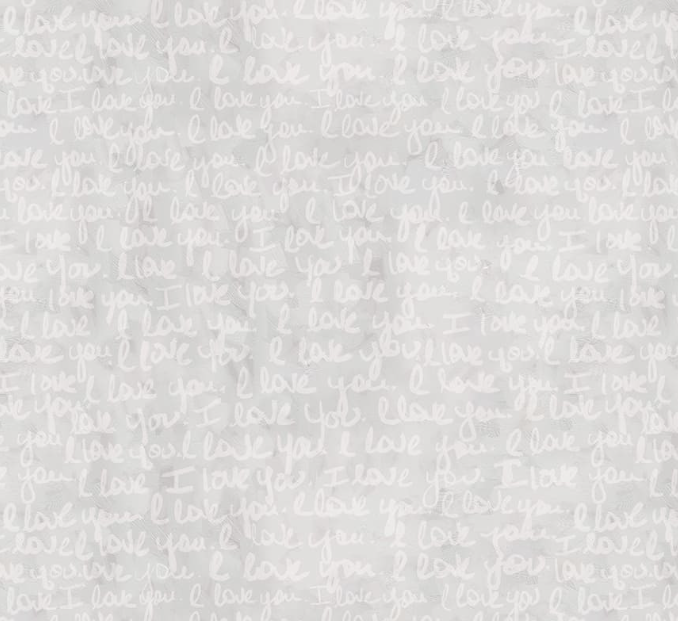 Sweet Child of Mine Silver Studio e quilting fabric