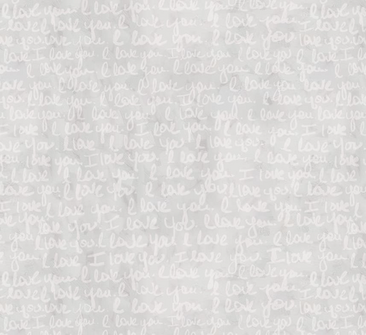 Sweet Child of Mine Silver Studio e quilting fabric