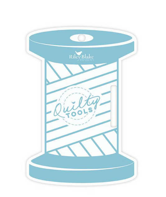 Riley Blake - Designs Quilty™ Tools Spool Binding Holder