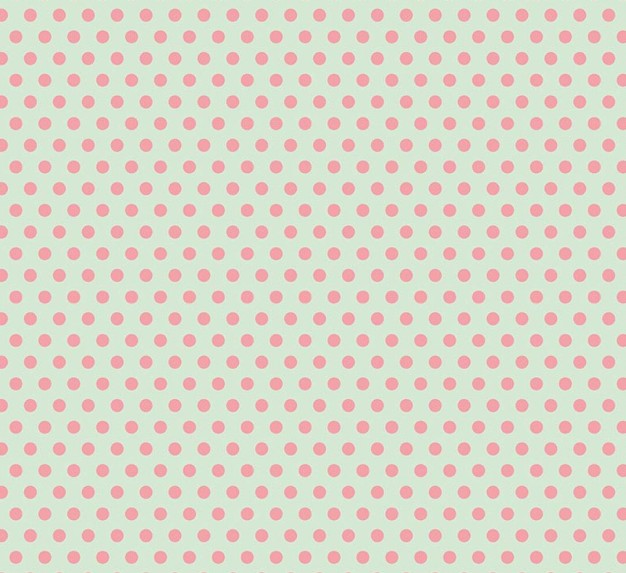 Riley Blake Serendipity 2 Dots Mint quilting cotton