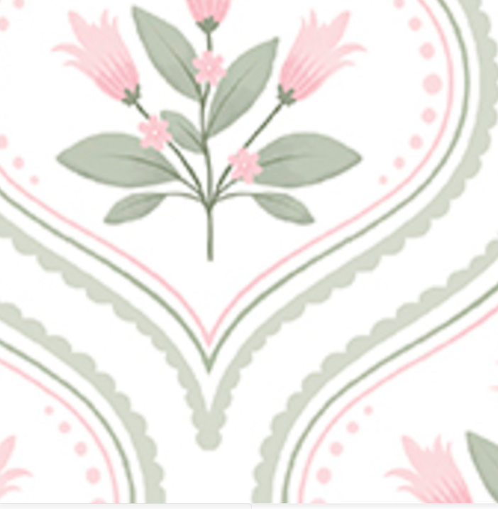 Studio E - Sweet Woodland Minky - 24547 WHITE