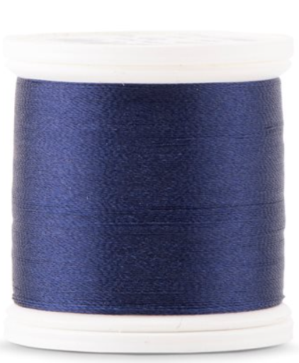 Madeira Thread - Dark Indigo Polyneon 40wt 1966
