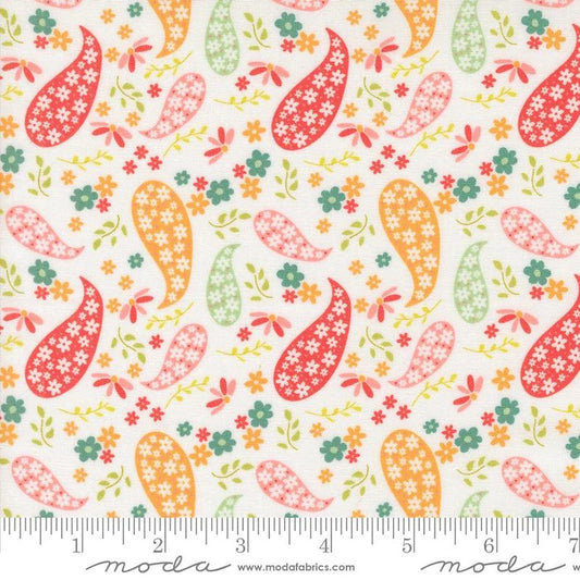 Moda - Raspberry Summer - Cloud
