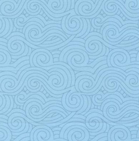 Moda High Flight Sky 45065-14 Sariditty quilting cotton
