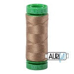 Aurifil Cotton Thread 40wt 164 yards 6010 color