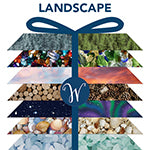 Landscapes Fat Quarter Bundle