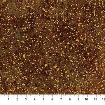 Northcott - Valencia - Stonehenge - Granite Dk Rust 28905M-39