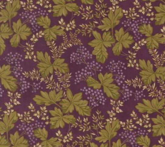 Moda Collections Essence Plum 46273-13 Howard Marcus quilting cotton fabric