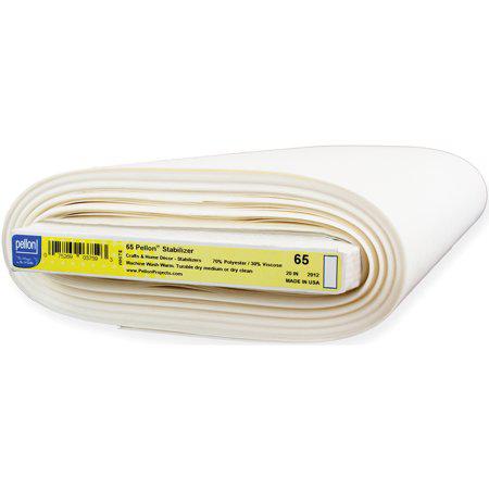 Pellon heavyweight fabric interfacing for structured bags and craft projects notion
