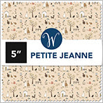 Petite Jeanne Charm Pack