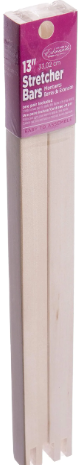 F.A. Edmunds Company 13" Stretcher Bars (Needle Art)