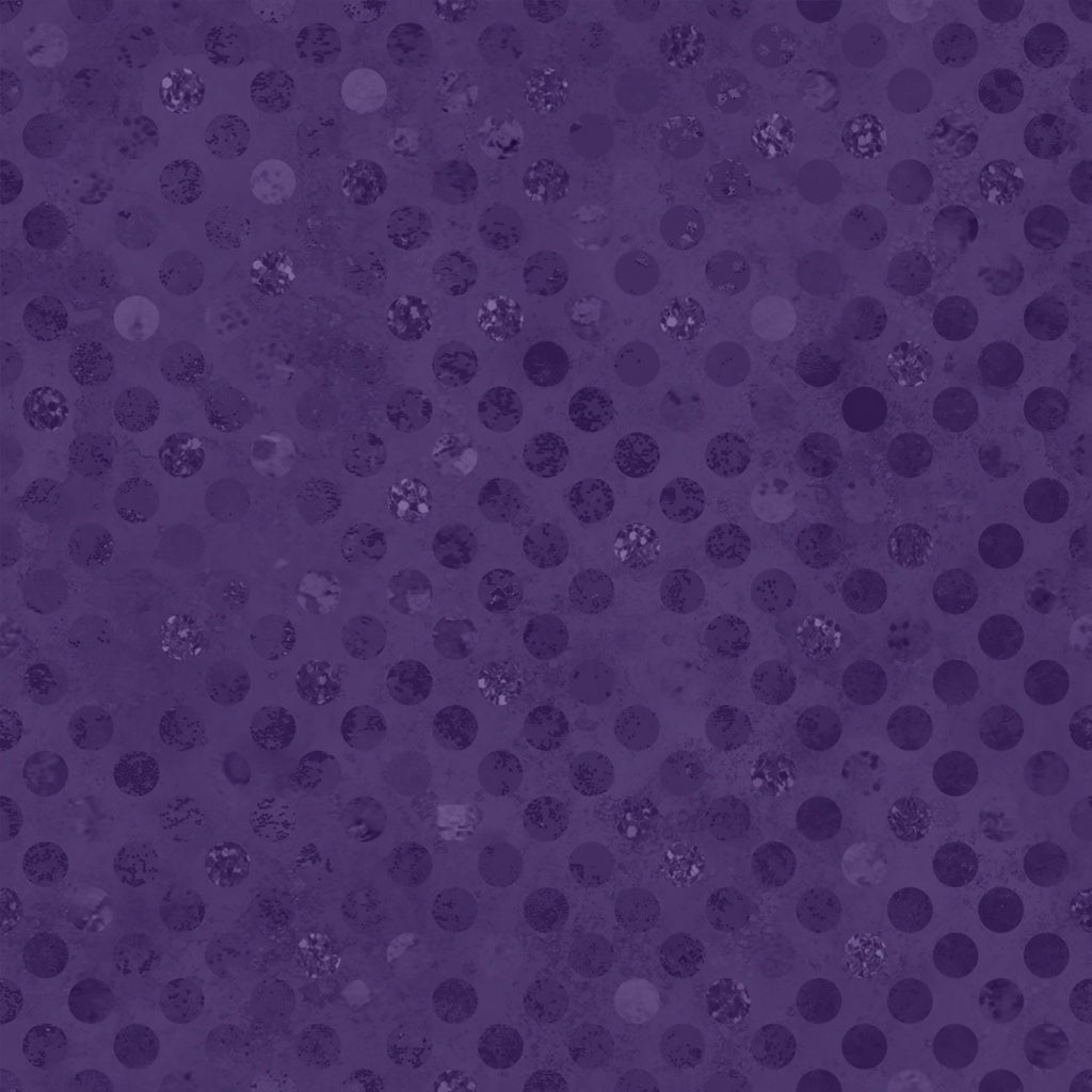 Lumin Codici Heather Seth Blackberry fabric