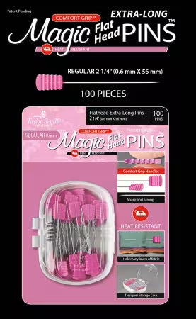 Taylor Seville Magic Head Pins