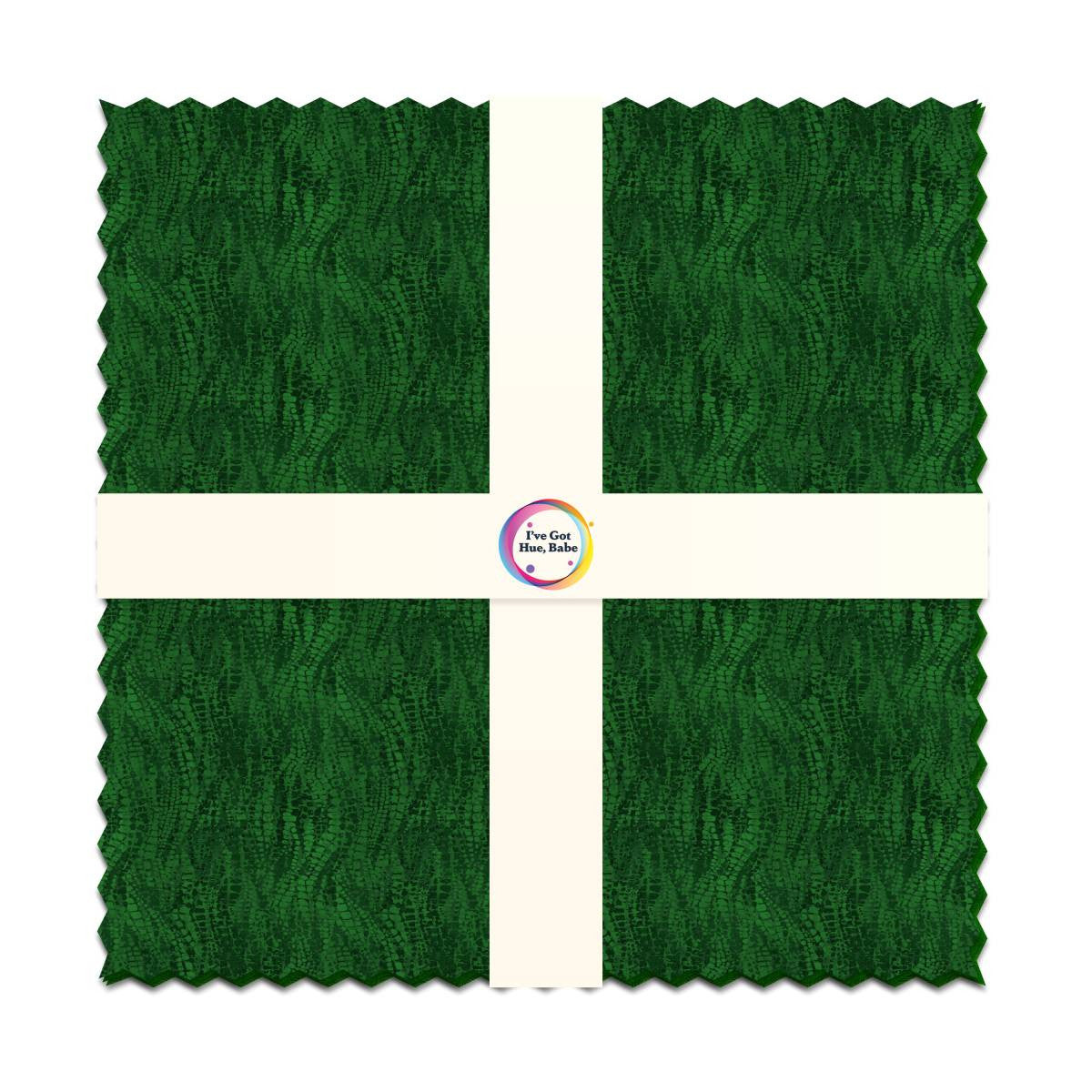 Green Giant 10 inch Squares I ve Got Hue Babe precut