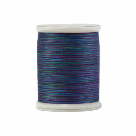 King Tut Cotton Quilting Thread 3-ply 40wt 500yds Gemstones