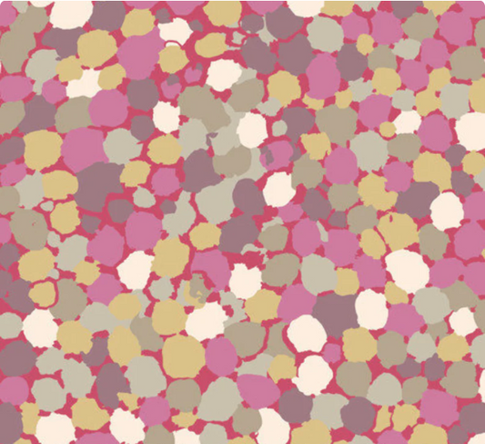 Kaffe Fassett Reflections Neutral quilting fabric