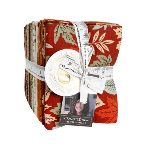 Moda Windfall Fancy That Design House 39-piece fat quarter bundle precut