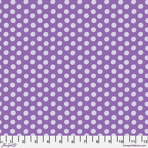 Kaffe Fassett Spot Grape quilting cotton