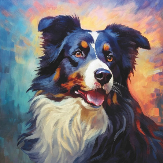 Border by Marina Landi