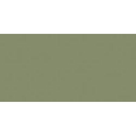 All purpose plastic 7 inch green linen zipper notion