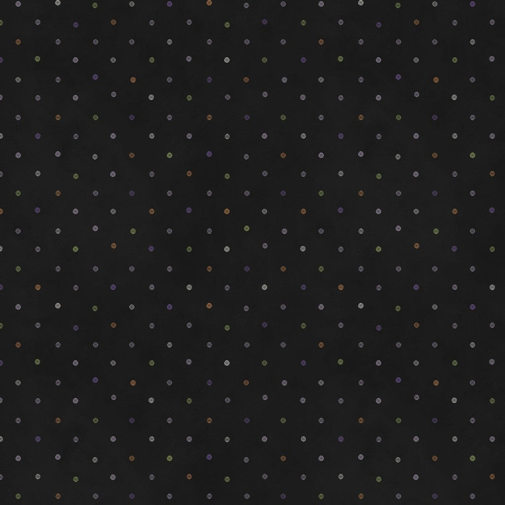 Lumin Peppercorn Janelle Penner Trick or Treat Halloween blender cotton