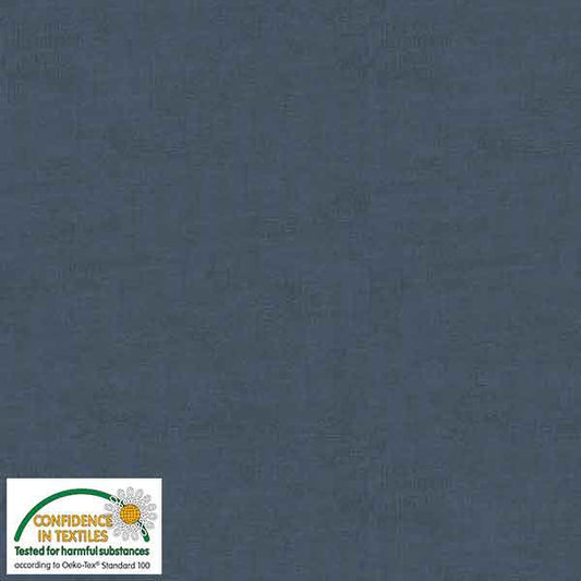 Blank Quilting Melange Basics 610 Midnight Navy
