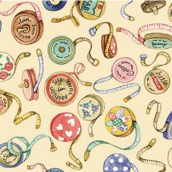 Measuring Up, Butter