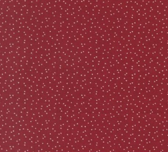 American Gath III Deep Crimson 49325 13 Moda patriotic star fabric