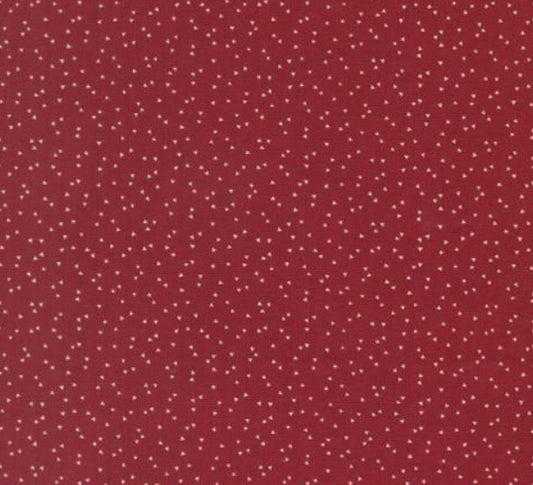 American Gath III Deep Crimson 49325 13 Moda patriotic star fabric