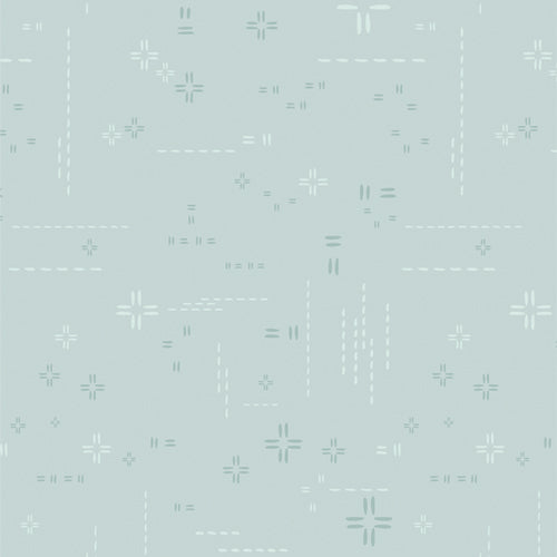 Art Gallery Fabrics Pure Elements Sea Glass aqua solid quilting fabric