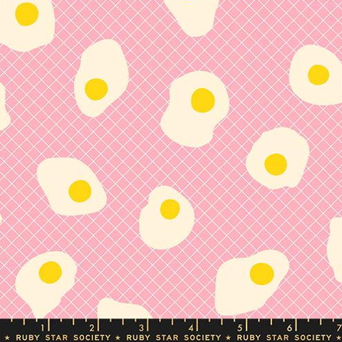 Ruby Star Society Egg and Friends Posy RS3090 13 quilting cotton fabric
