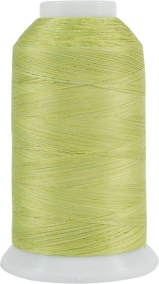 Superior Threads 969 Date Palm King Tut Cotton Quilting Thread, 2000 yd