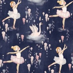 Michael Miller - DANCE OF THE SWANS - DDC12594-MIDN-D