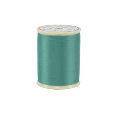 Superior Threads So Fine 475 Geyser blue polyester thread