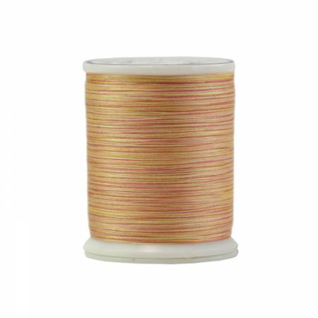 King Tut Cotton Quilting Thread 3-ply 40wt 500yds Desert Dawn