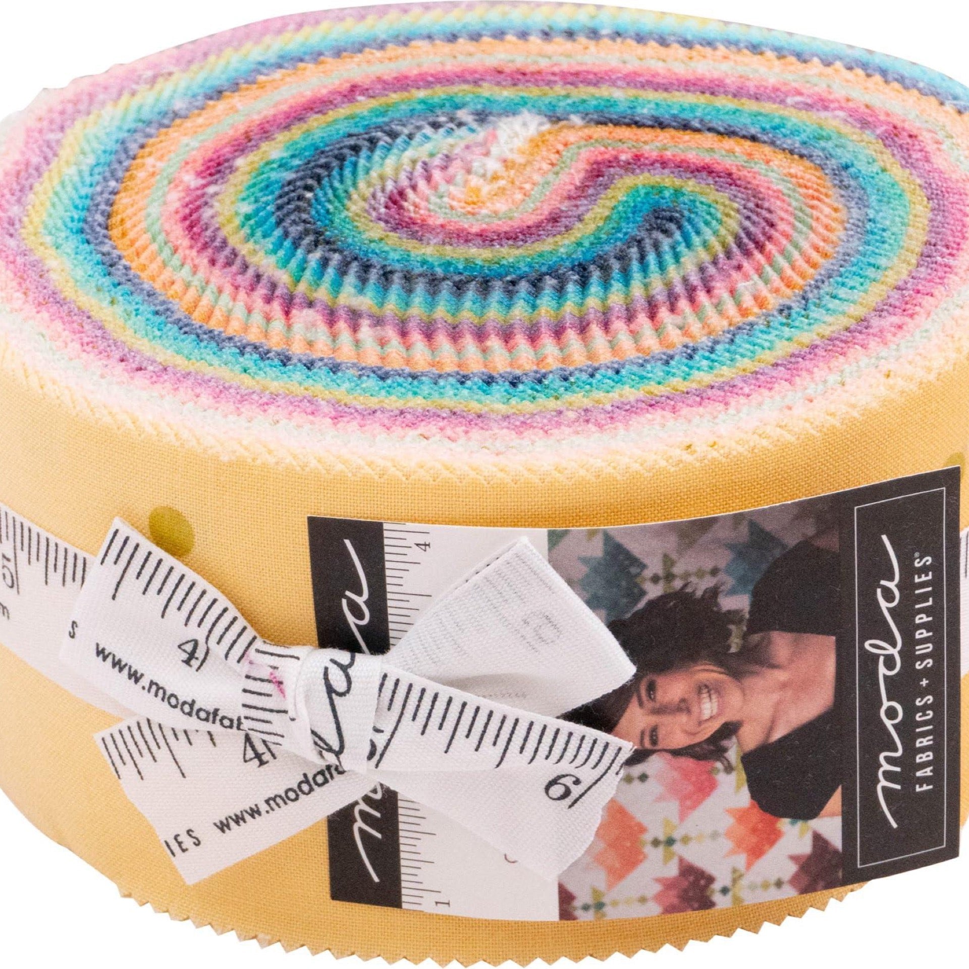 Jelly Roll quilting precut
