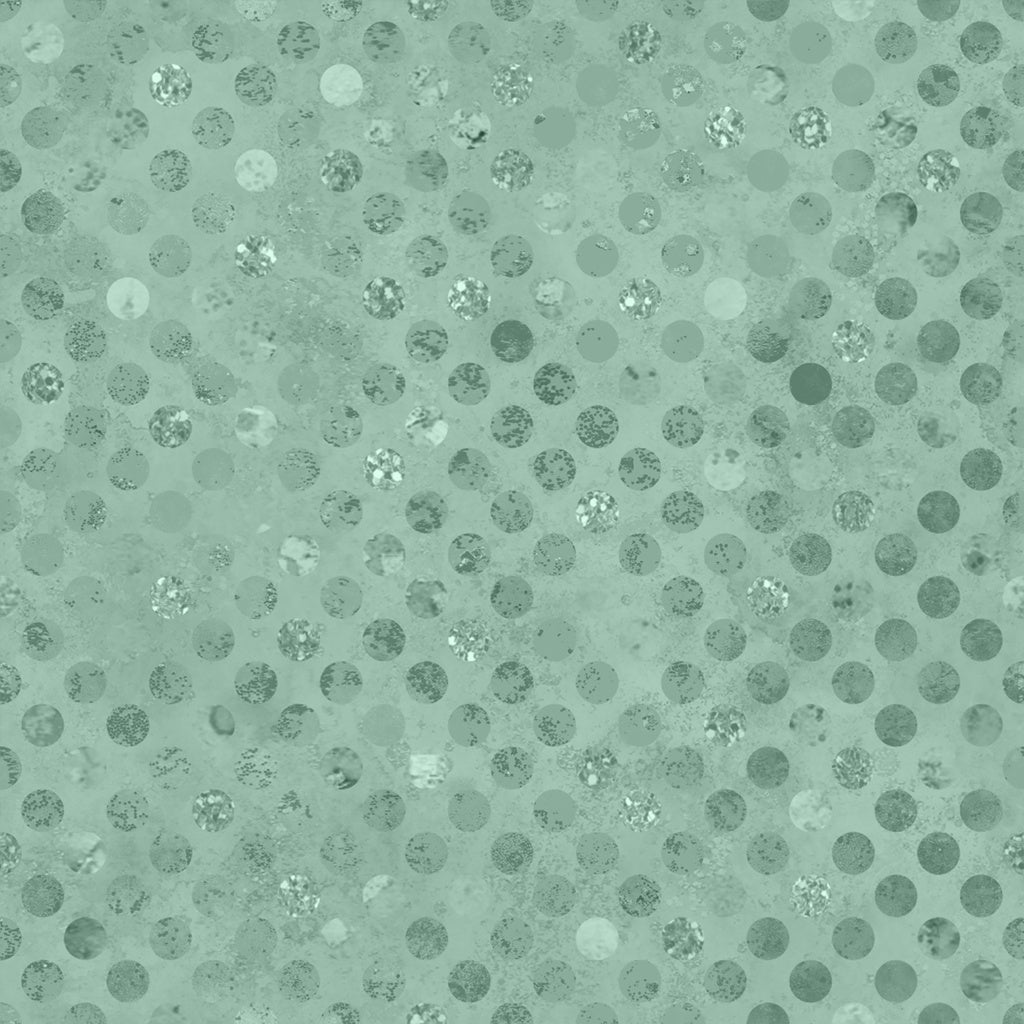 Lumin Codici Heather Seth Dusty Teal fabric