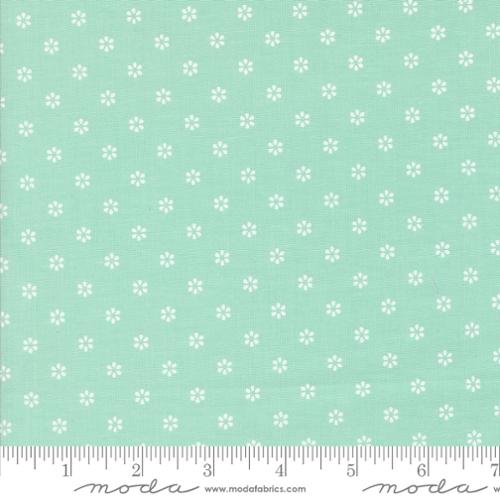 Camille Roskelley Summertime Aqua 55322-19 Moda quilting fabric