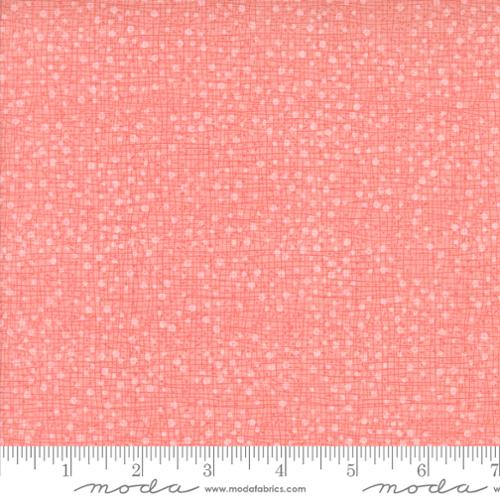 Robin Pickens Dotty Thatched Carnation 48715-225 Moda quilting fabric