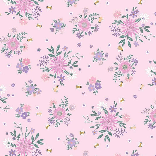 Dear Stella - Pollinator Friendly - Pink D3596