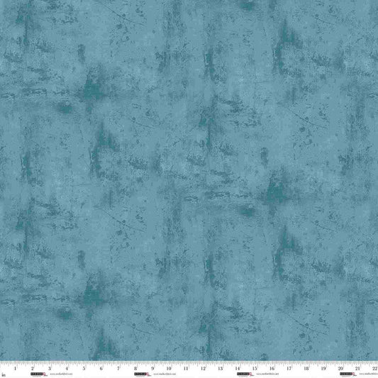 Studio E Surface Design 8278-75 Pond teal quilting cotton fabric