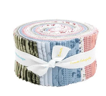 Anne of Green Gables Jelly Roll precut 2.5 inch strips