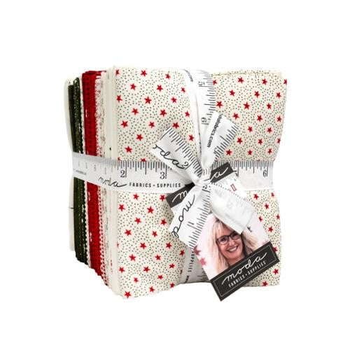 Moda Joyful Gatherings 31-piece Fat Quarter Bundle by Primitive Gatherings