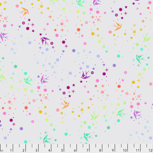 Tula Pink Tula's True Colors Fairy Dust Whisper