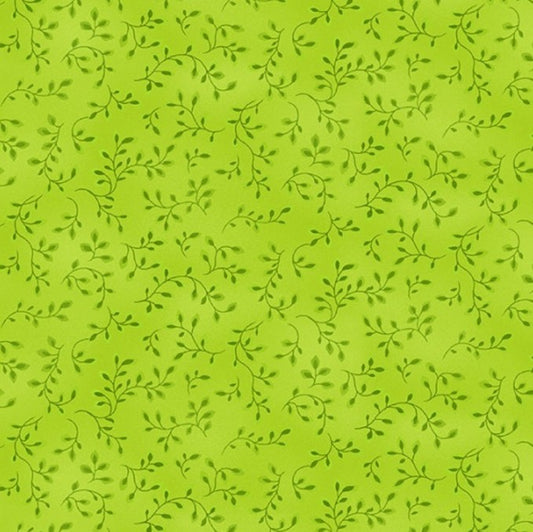 Henry Glass - 7755-69 Lime Green || Folio Basics