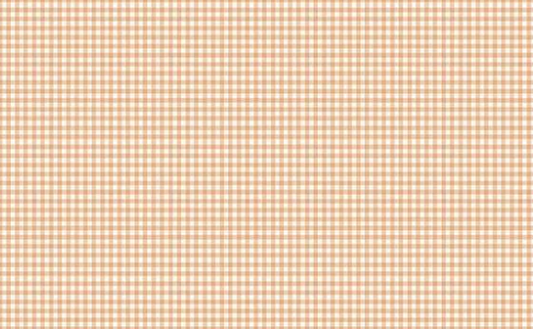 Makower UK Little Ones Gingham Coral 188C baby quilting cotton