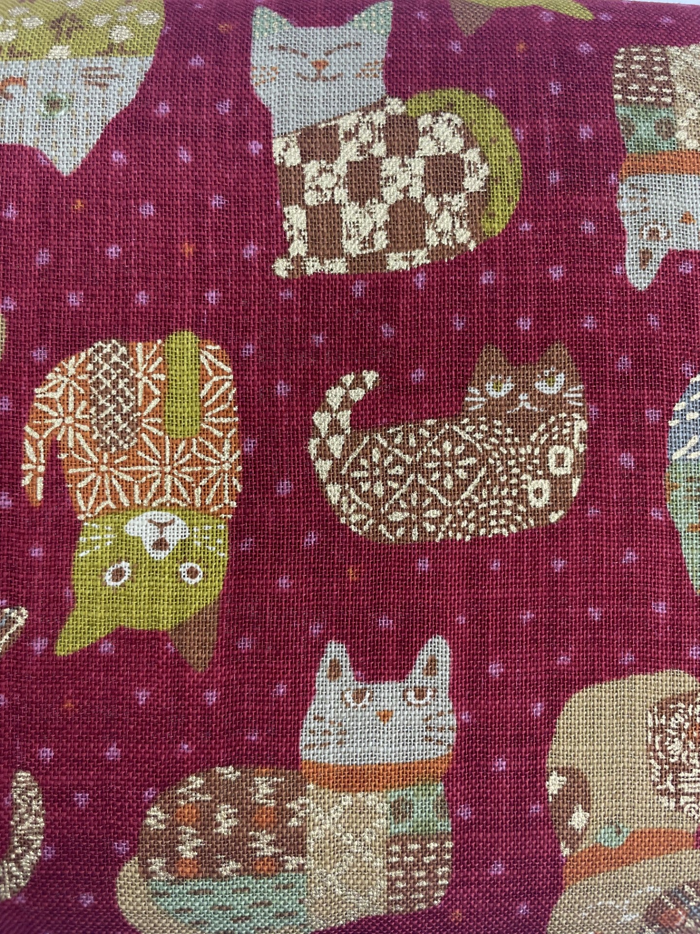 Fern Textiles Sevenberry 8307413 Japanese cotton